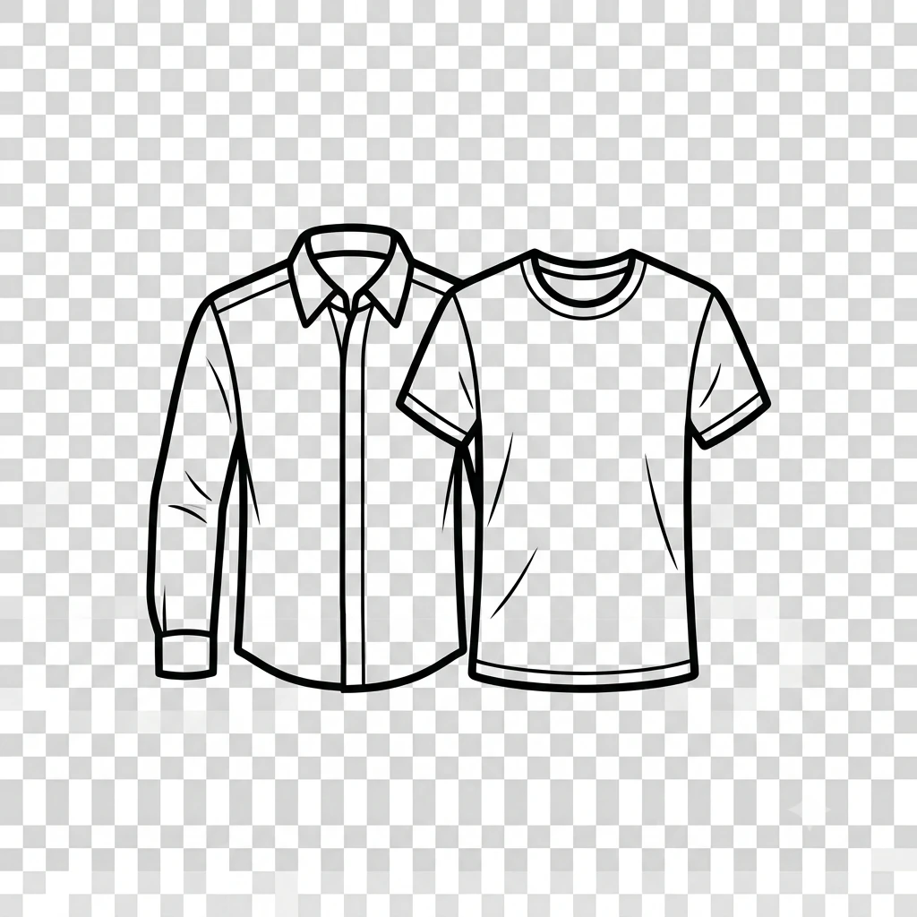 Shirt & T shirt
