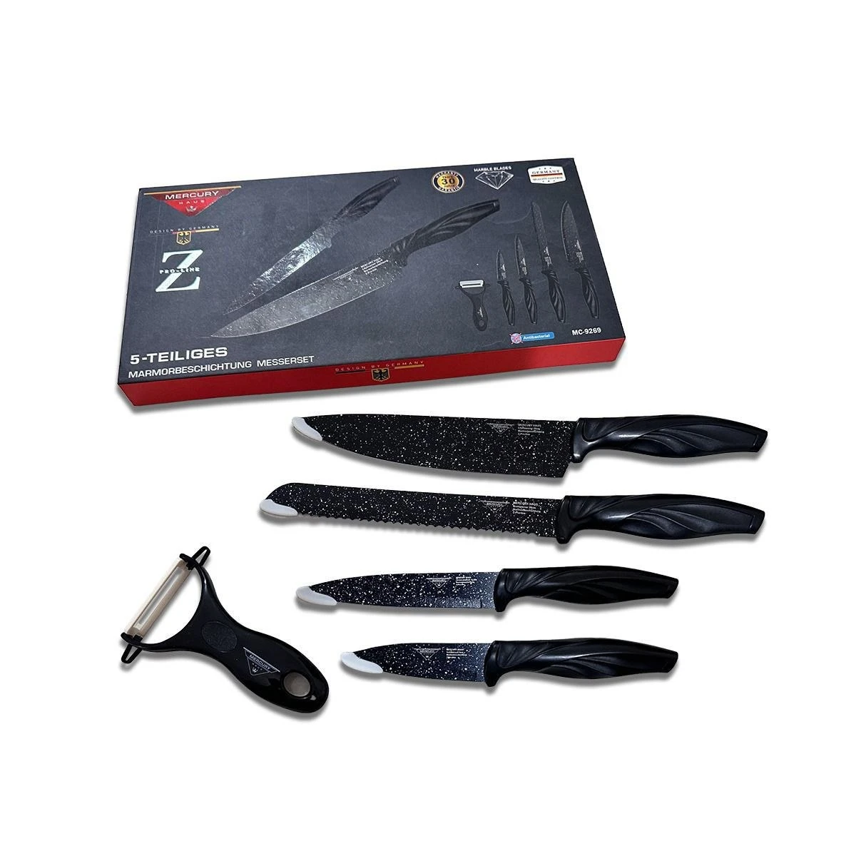 Kitchen knife set