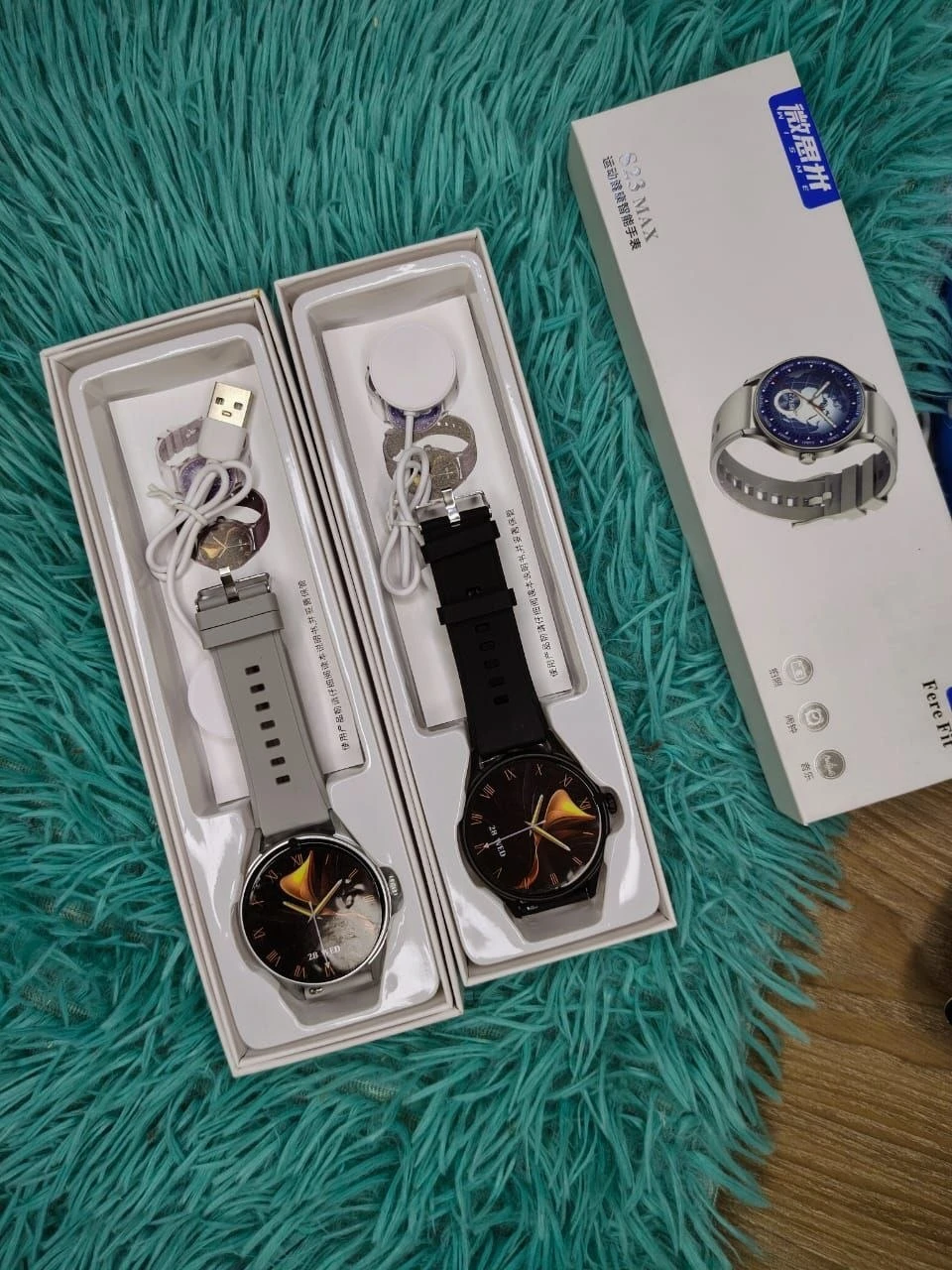S23 max smart watch