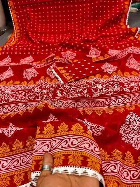 exclusive less saree